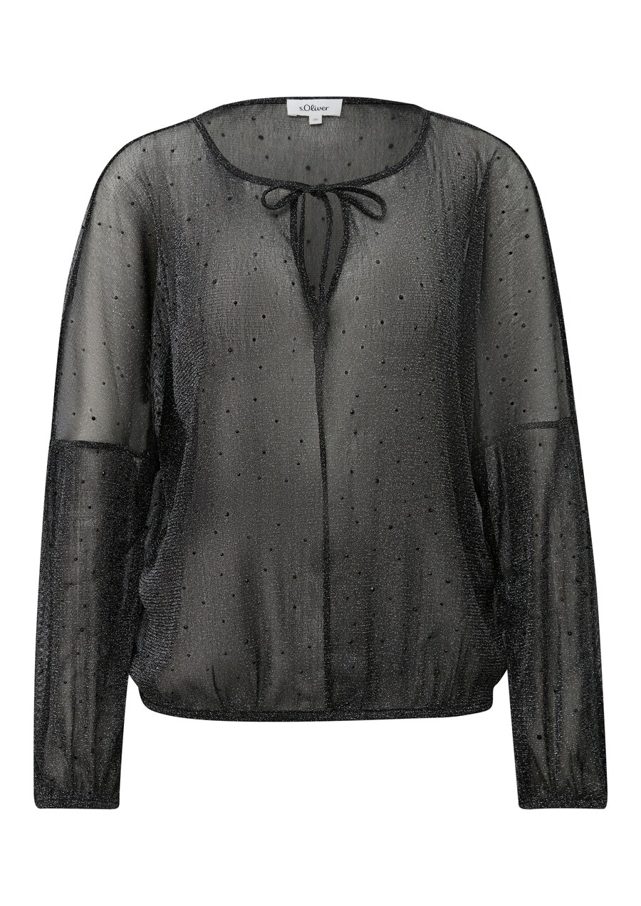 Блуза s.Oliver, черный
Блуза s.Oliver, черный