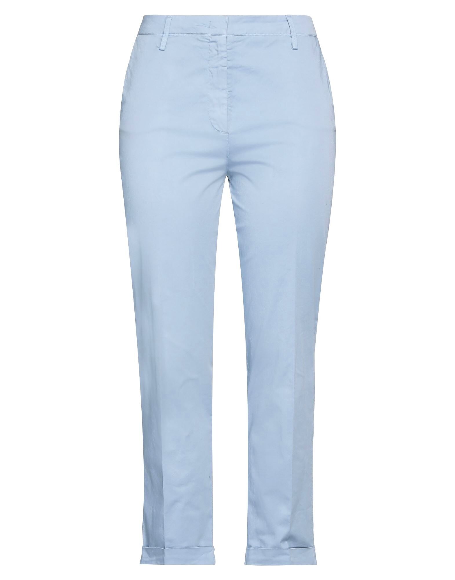 Брюки Manila Grace, небесно-голубой
Брюки Manila Grace, небесно-голубой