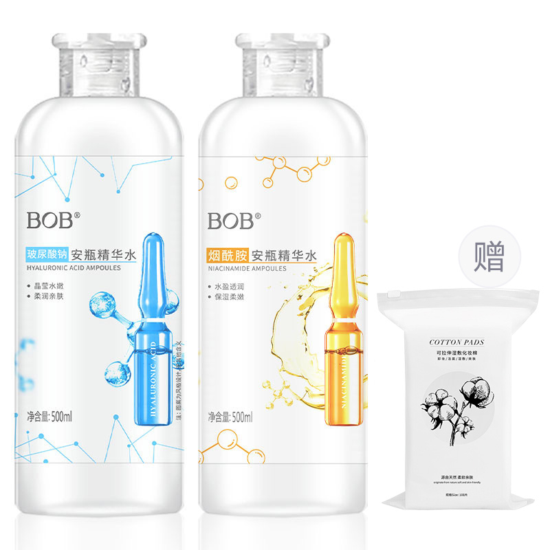 Тонер / Лосьон Unisex BOB
Тонер / Лосьон Unisex BOB