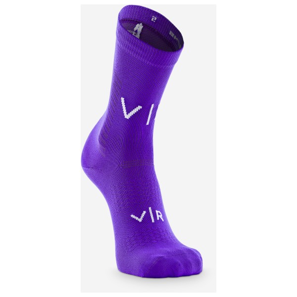 Носки шоссейные 900 - велосипедные носки Van Rysel, фиолетовый
Носки шоссейные 900 - велосипедные носки Van Rysel, фиолетовый