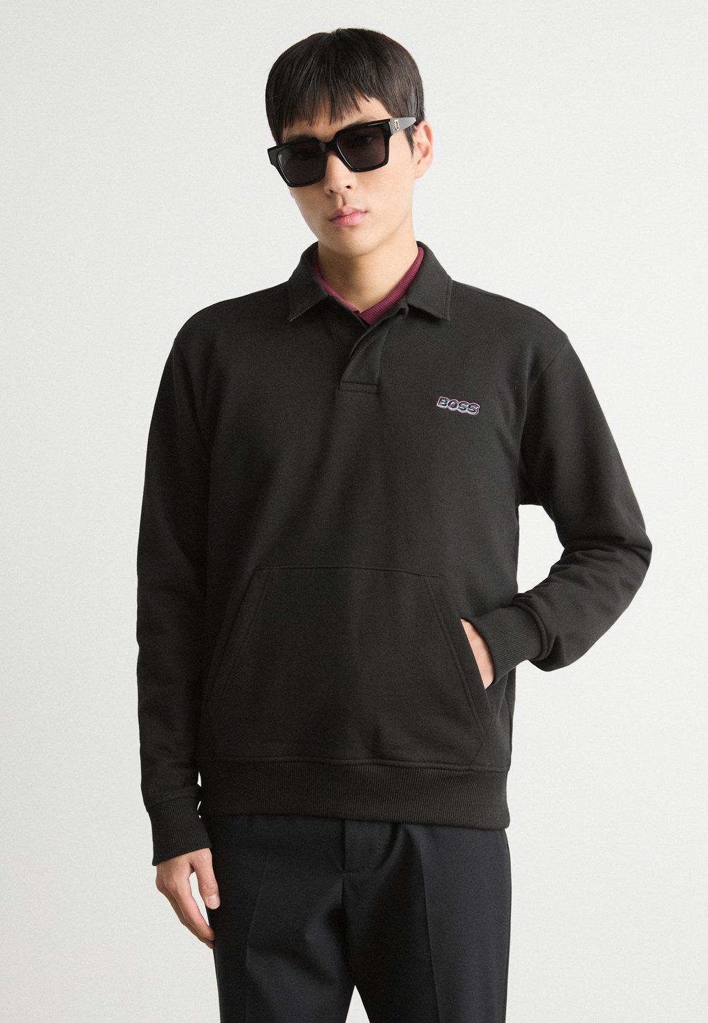 Толстовка BOSS, черный
Толстовка BOSS, черный