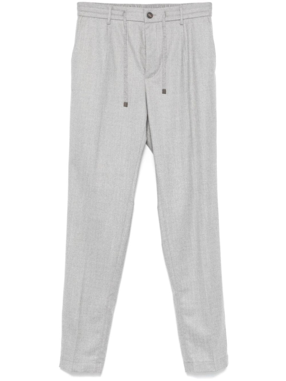 Зауженные брюки Peserico, серый
Зауженные брюки Peserico, серый