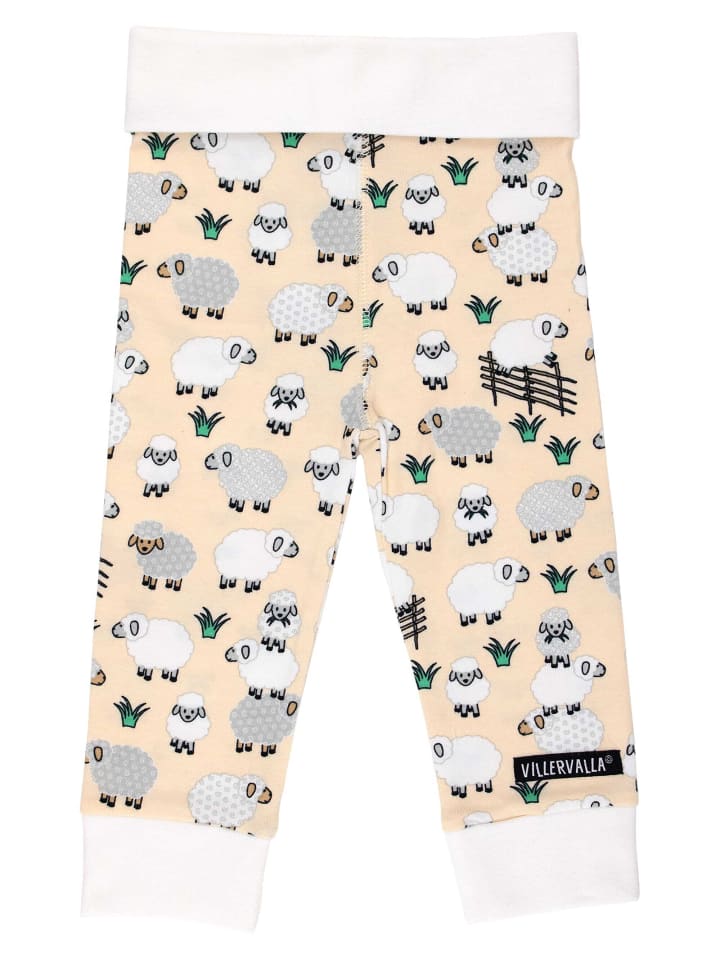 Леггинсы Villervalla, желтый
Леггинсы Villervalla, желтый