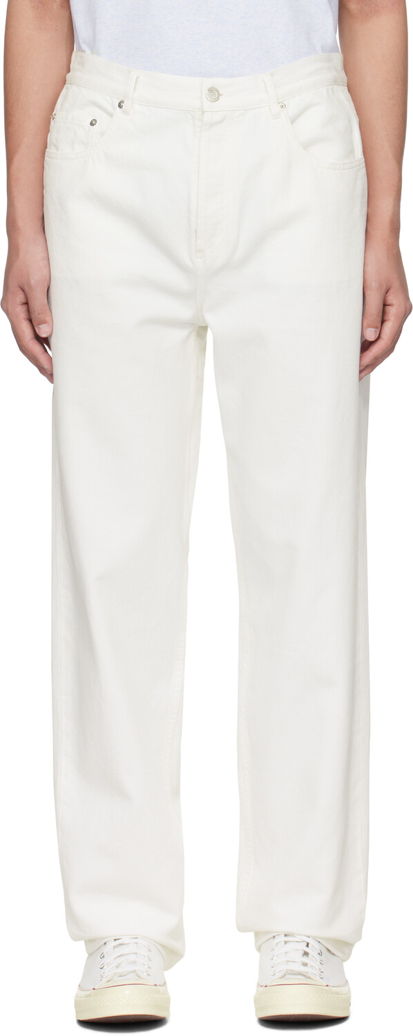 Джинсы Off-White Fairfax A.P.C.
Джинсы Off-White Fairfax A.P.C.