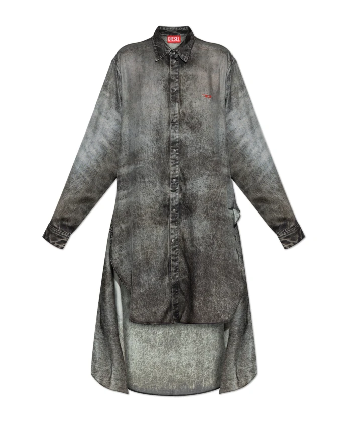 Платье д-илетта Diesel, серый
Платье д-илетта Diesel, серый