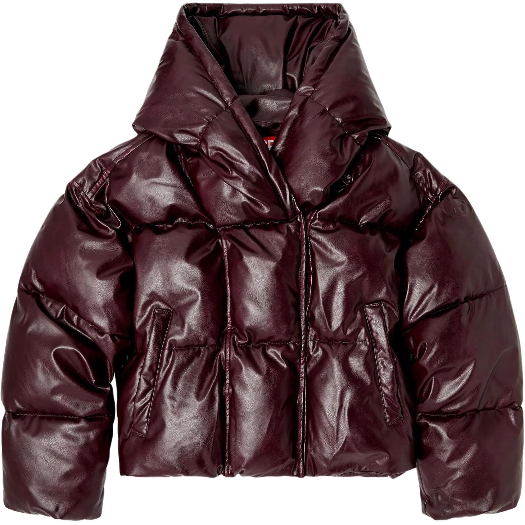 Куртка с капюшоном Fr-W-Illey Diesel, eggplant фиолетовый
Куртка с капюшоном Fr-W-Illey Diesel, eggplant фиолетовый