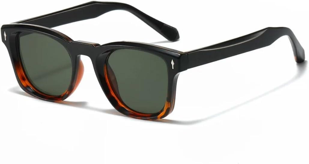 Солнцезащитные очки с защитой от УФ-излучения UV400 | Рамка с градиентным рисунком в стиле панк | Линзы конфетных цветов | Для женщин и мужчин | Для занятий спортом на открытом воздухе и вождения LXLHWN, Black Leopard Green
Солнцезащитные очки с защитой от УФ-излучения UV400 | Рамка с градиентным рисунком в стиле панк | Линзы конфетных цветов | Для женщин и мужчин | Для занятий спортом на открытом воздухе и вождения LXLHWN, Black Leopard Green