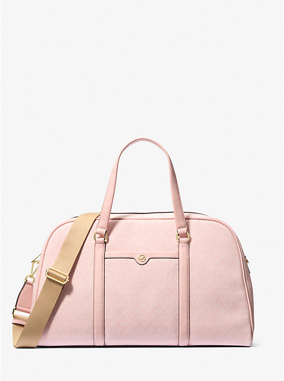 Сумка Jet set travel большого размера с фирменным логотипом Michael Kors, красный
Сумка Jet set travel большого размера с фирменным логотипом Michael Kors, красный