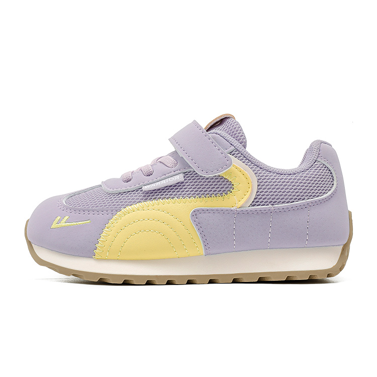 Детские кроссовки для бега серии Rhythm WARRIOR, фиолетовый/желтый
Детские кроссовки для бега серии Rhythm WARRIOR, фиолетовый/желтый