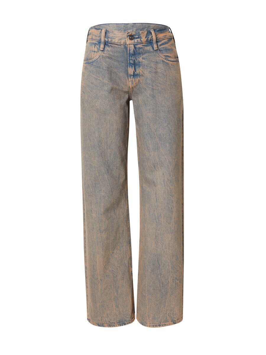 Джинсы свободного кроя G-STAR Judee, розовый
Джинсы свободного кроя G-STAR Judee, розовый