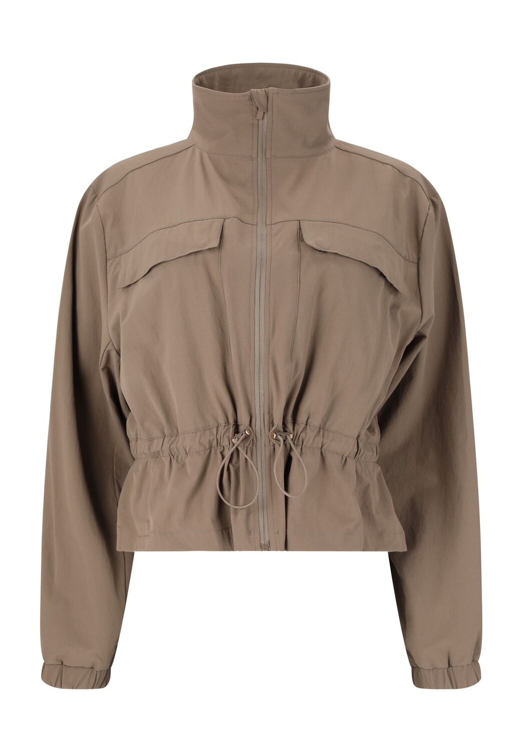 Тренировочная куртка Hero V2 с регулируемой талией ENDURANCE ATHLECIA, цвет 3107 Walnut 
Тренировочная куртка Hero V2 с регулируемой талией ENDURANCE ATHLECIA, цвет 3107 Walnut