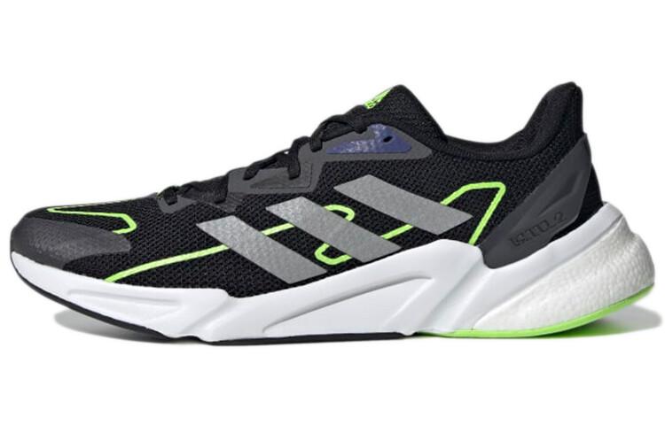 Кроссовки мужские X9000l2 с низким верхом, черные/серые/зеленые Adidas
Кроссовки мужские X9000l2 с низким верхом, черные/серые/зеленые Adidas