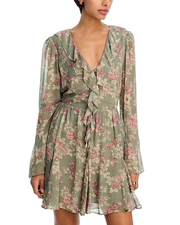 Платье Cecconi Paige, зеленый
Платье Cecconi Paige, зеленый