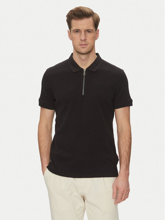 Рубашка поло современного кроя 15 JJJ-36Aleandro 30045674 Joop! Jeans, черный
Рубашка поло современного кроя 15 JJJ-36Aleandro 30045674 Joop! Jeans, черный