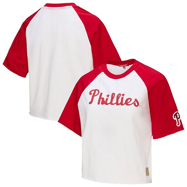 Женская белая футболка philadelphia phillies cropped raglan boxy Mitchell & Ness, Белый, Женская белая футболка philadelphia phillies cropped raglan boxy Mitchell & Ness
Женская белая футболка philadelphia phillies cropped raglan boxy Mitchell & Ness, Белый, Женская белая футболка philadelphia phillies cropped raglan boxy Mitchell & Ness