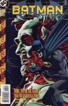 Batman No. 560 Dec. 1998 (DC Comics)
Batman No. 560 Dec. 1998 (DC Comics)