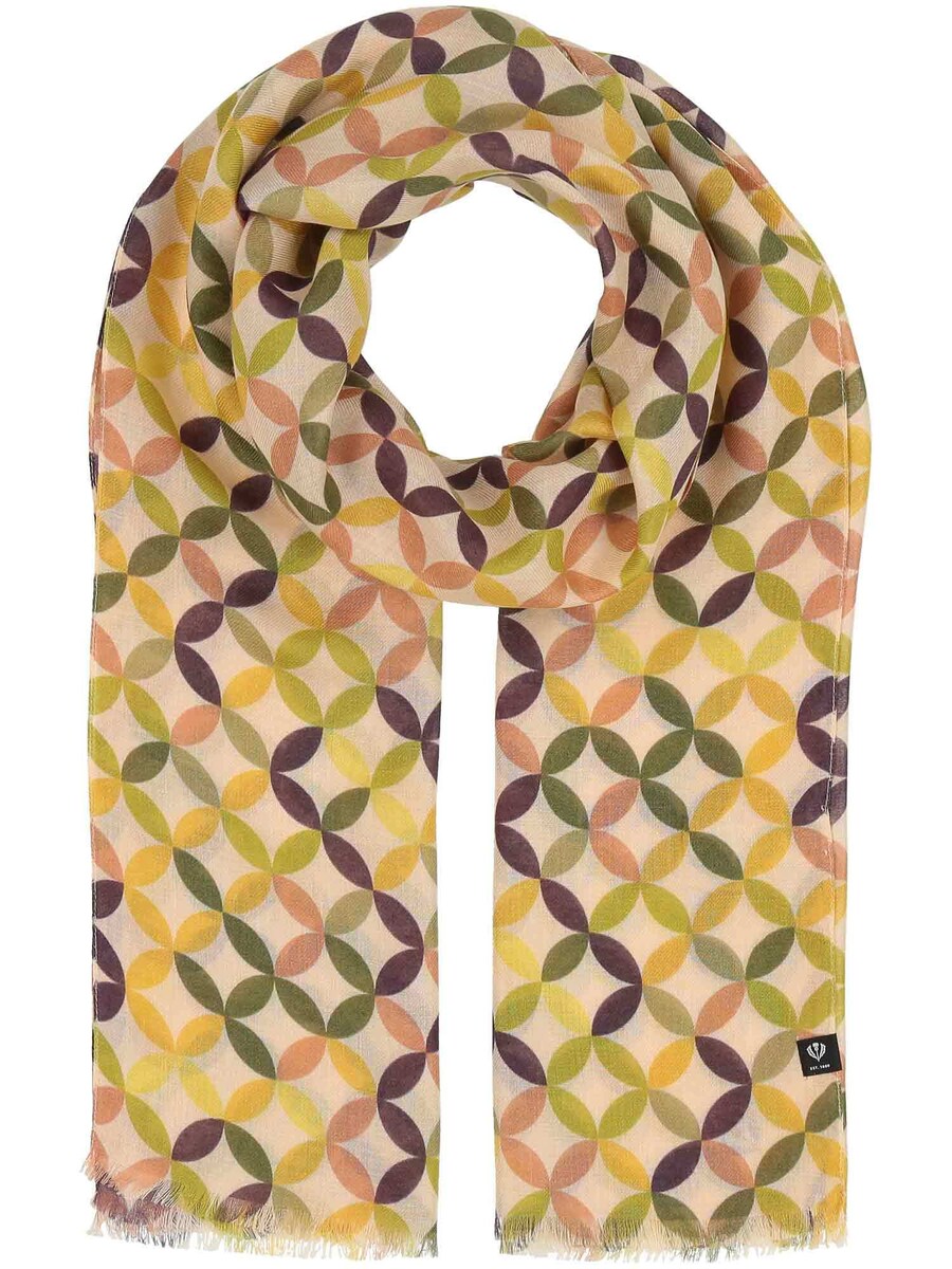 Шарф FRAAS, зеленый
Шарф FRAAS, зеленый