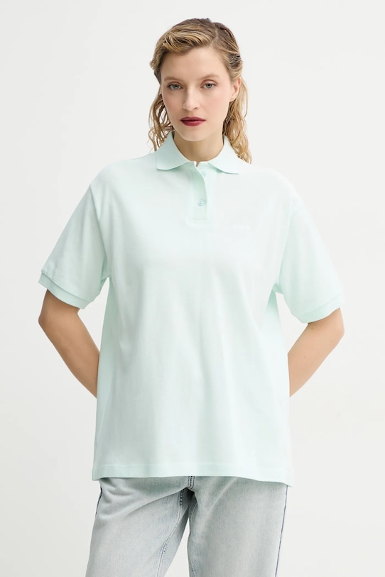 Хлопковая поло Aralena 2Ndday, бирюзовый
Хлопковая поло Aralena 2Ndday, бирюзовый