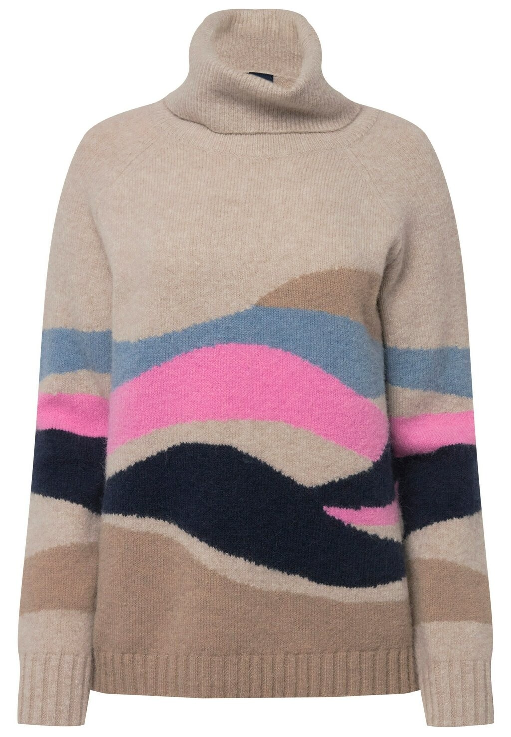 Джемпер LAURASØN, бежевый
Джемпер LAURASØN, бежевый