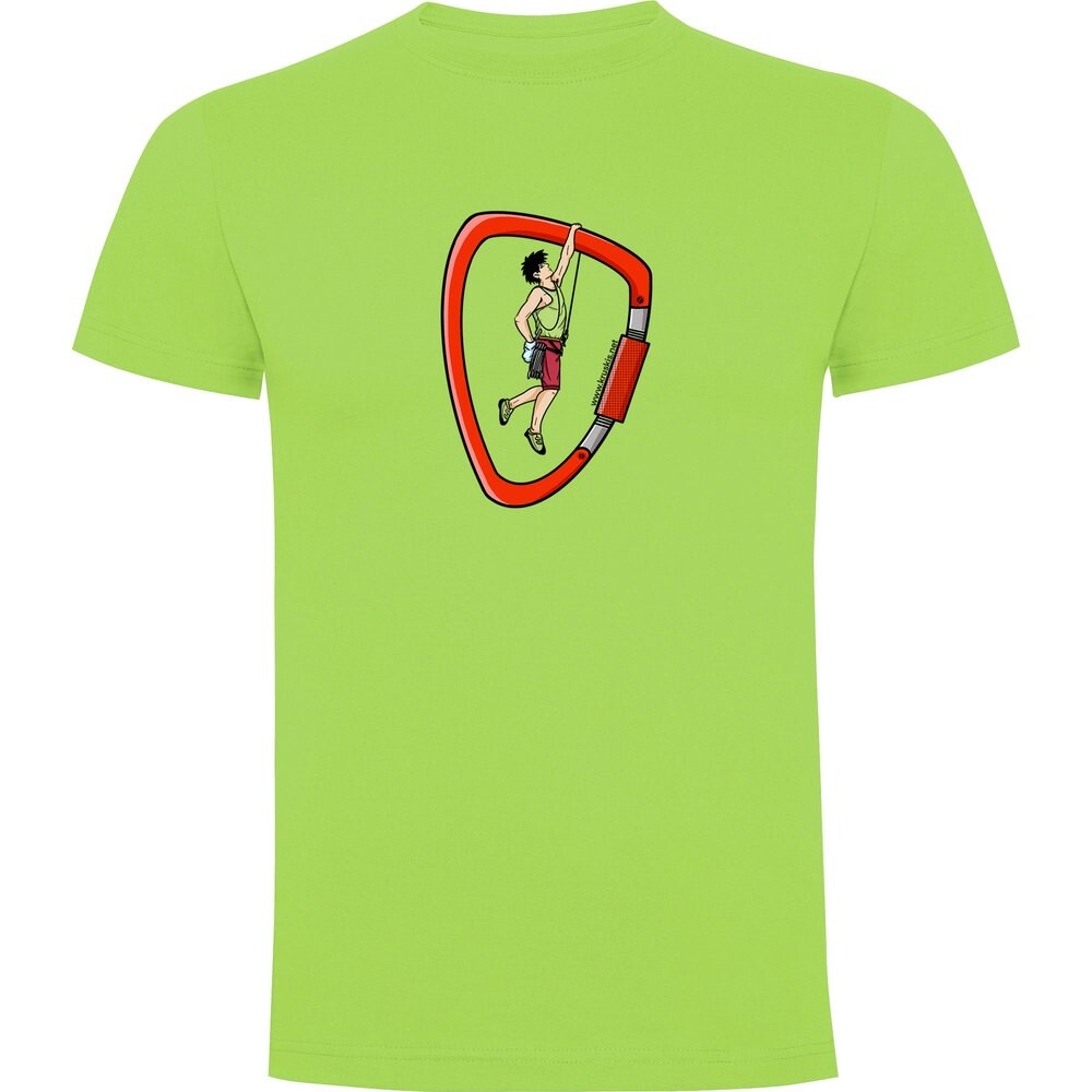 Футболка Kruskis Climber, зеленый
Футболка Kruskis Climber, зеленый