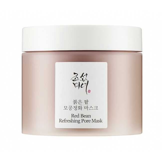 Маска для лица из красной фасоли, освежающая поры Beauty Of Joseon, 140 мл
Маска для лица из красной фасоли, освежающая поры Beauty Of Joseon, 140 мл