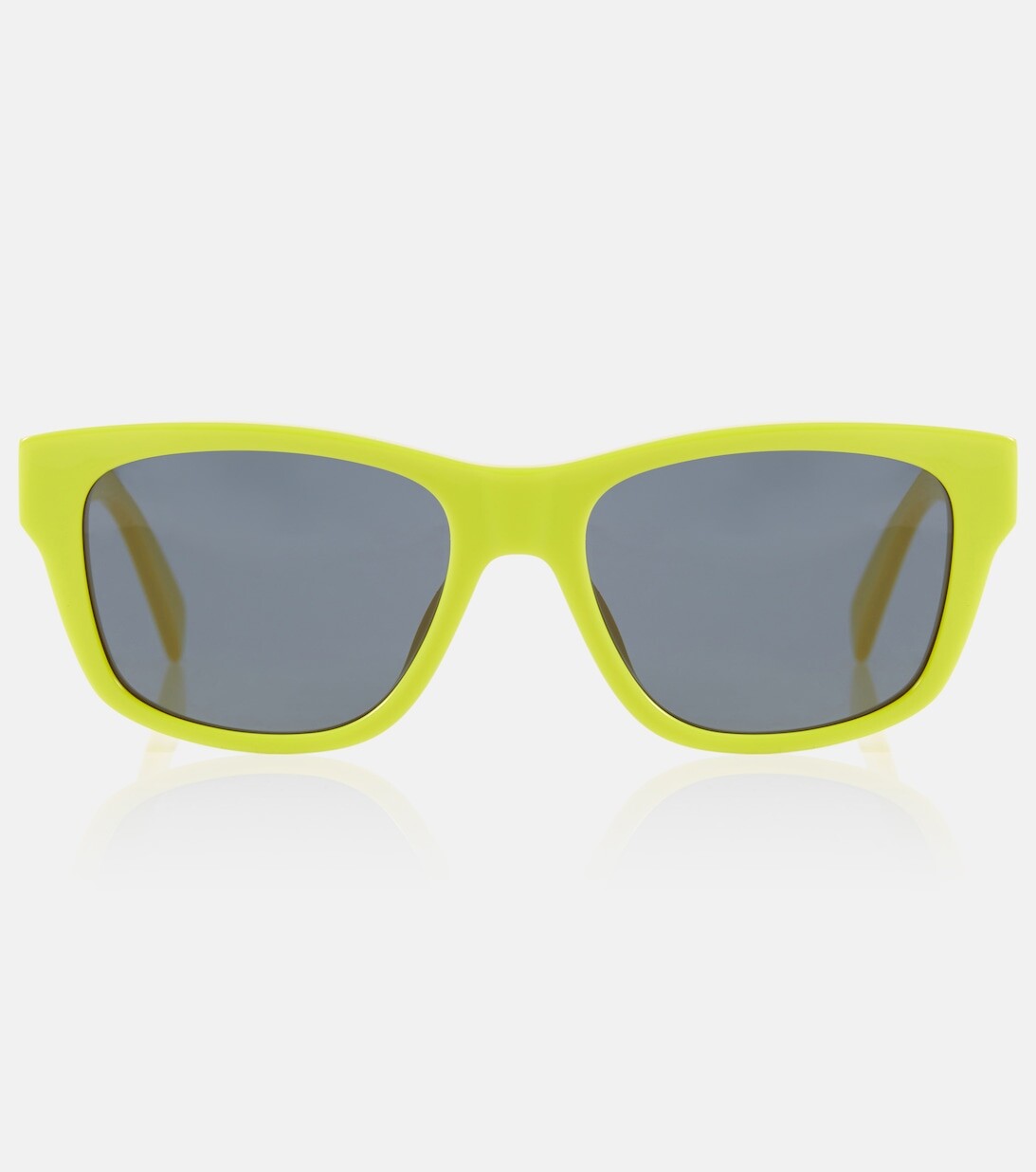 Квадратные солнцезащитные очки Celine, желтый
Квадратные солнцезащитные очки Celine, желтый