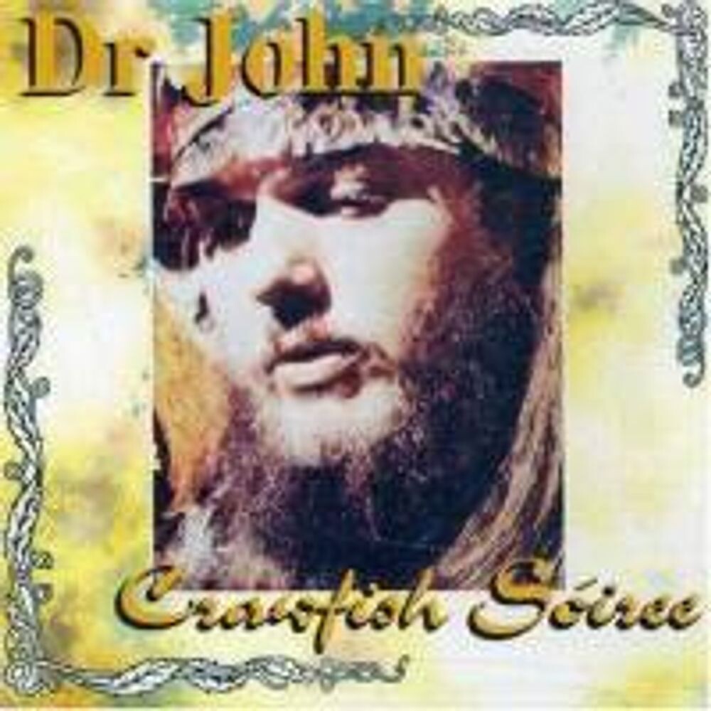 Диск CD Crawfish Soiree - Dr. John
Диск CD Crawfish Soiree - Dr. John