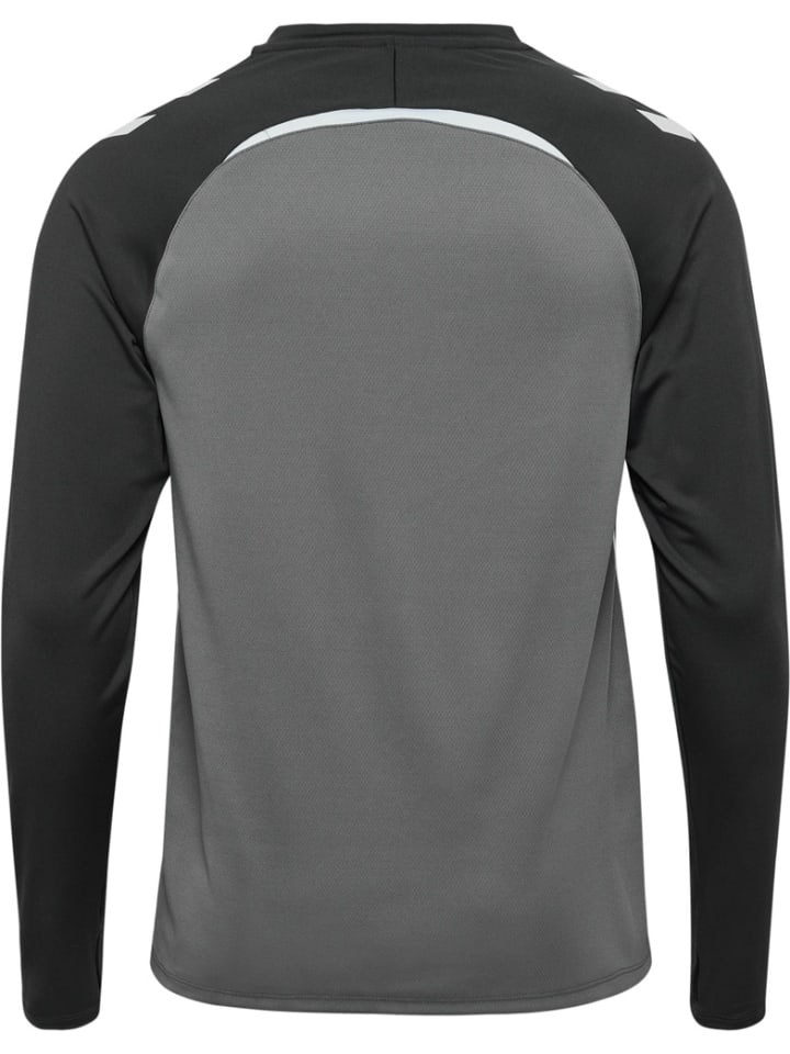 Свитер Lead 2.0 Crew Sweat серого цвета Hummel
Свитер Lead 2.0 Crew Sweat серого цвета Hummel