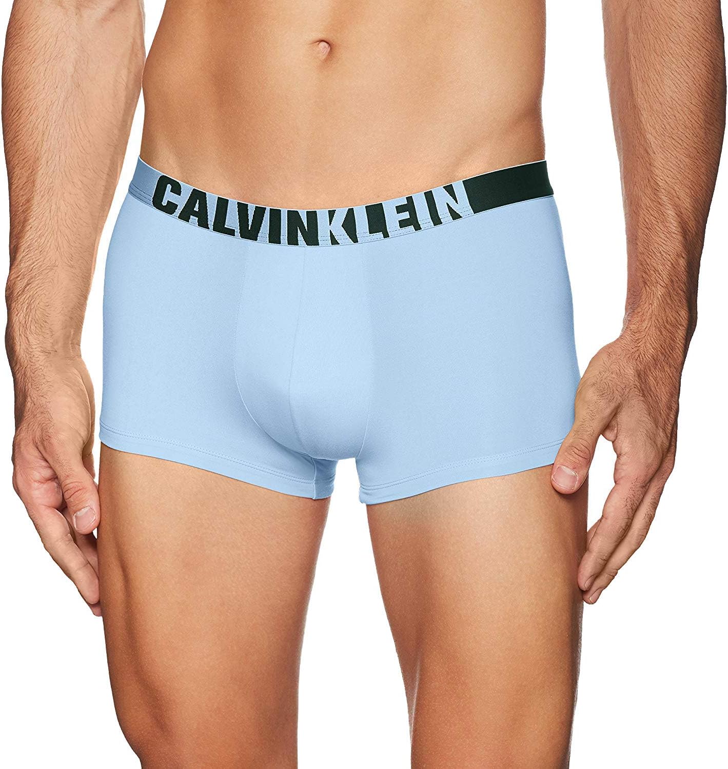 Комплект из 3-х мужских трусов-боксеров Calvin Klein Intense Power с низкой посадкой, Rapid Blue(Nu8650-479)/Black
Комплект из 3-х мужских трусов-боксеров Calvin Klein Intense Power с низкой посадкой, Rapid Blue(Nu8650-479)/Black