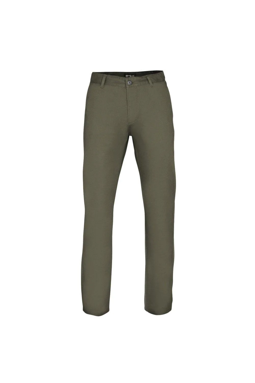 Классические повседневные брюки чинос/брюки Asquith & Fox, серый 
Классические повседневные брюки чинос/брюки Asquith & Fox, серый