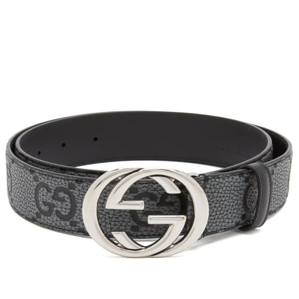 Блокирующий ремень G Jumbo GG Gucci, черный
Блокирующий ремень G Jumbo GG Gucci, черный