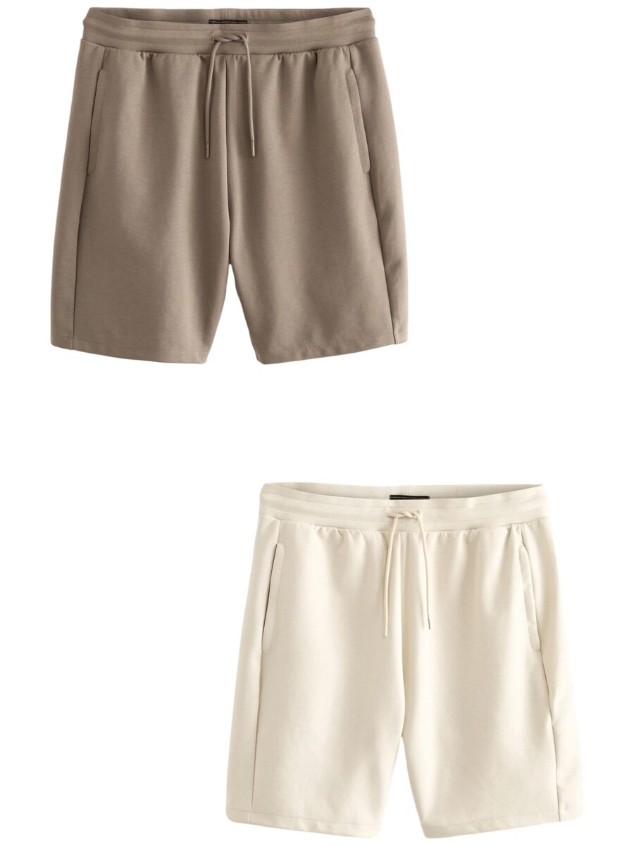 Обычные брюки Next, цвет Ecru/Dark beige
Обычные брюки Next, цвет Ecru/Dark beige