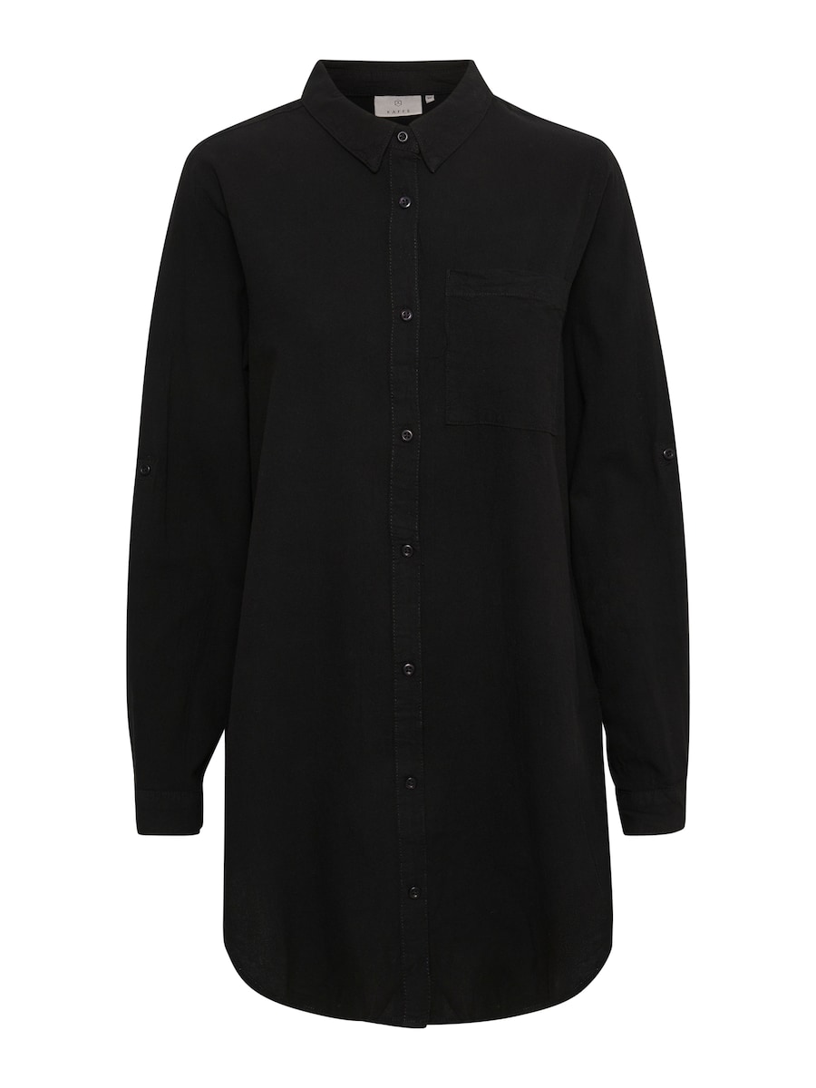 Блуза Kaffe KANAYA, черный
Блуза Kaffe KANAYA, черный