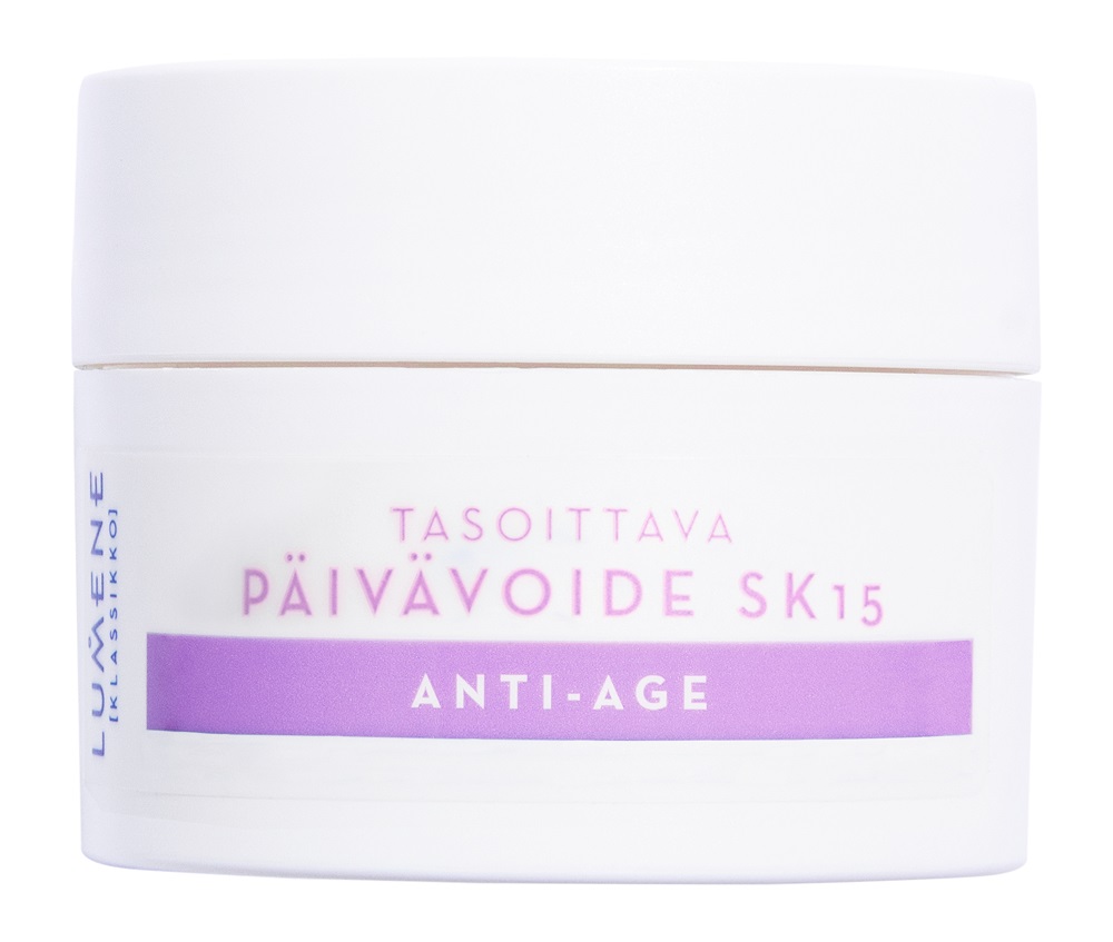 Защитный крем для лица от морщин SPF15 suojaava anti-age protecting day cream spf15 Lumene, 50 мл
Защитный крем для лица от морщин SPF15 suojaava anti-age protecting day cream spf15 Lumene, 50 мл