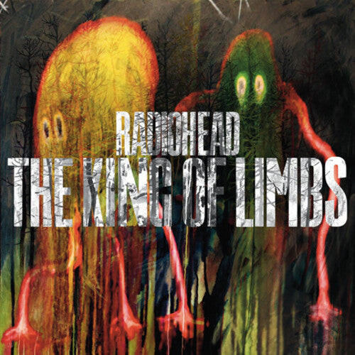 Виниловая пластинка Radiohead: The King Of Limbs
Виниловая пластинка Radiohead: The King Of Limbs
