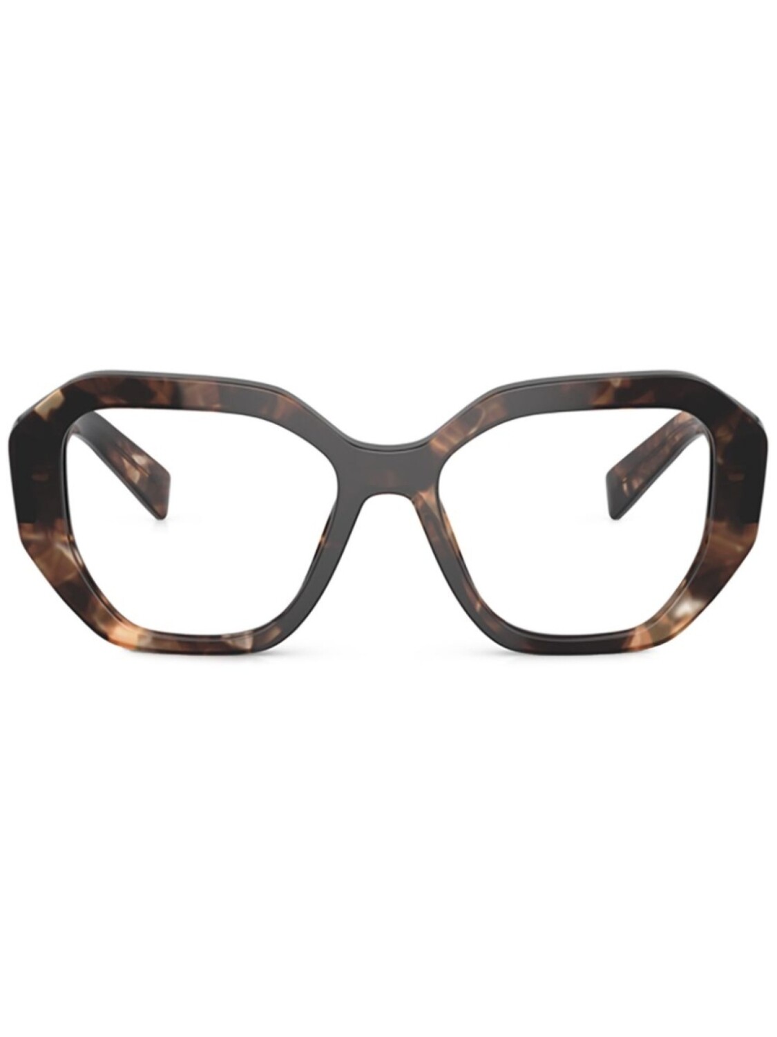 Prada Eyewear очки с логотипом, коричневый
Prada Eyewear очки с логотипом, коричневый