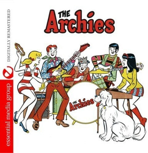 CD диск Archies: Archies
CD диск Archies: Archies