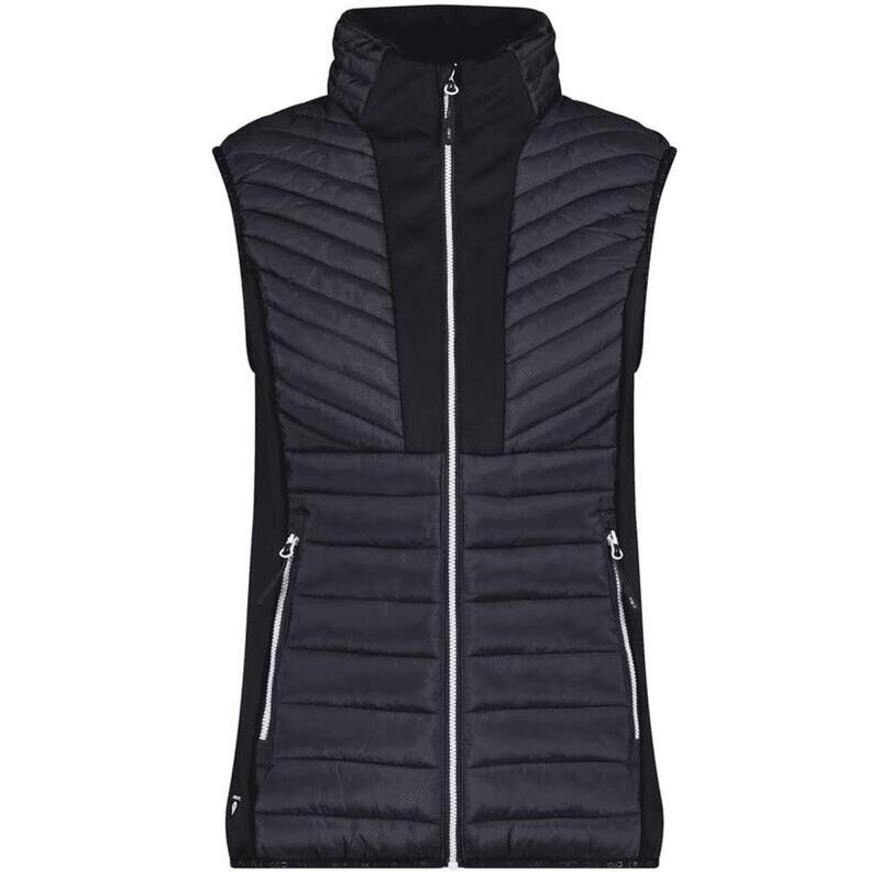 Утепленный жилет Cmp, черный
Утепленный жилет Cmp, черный