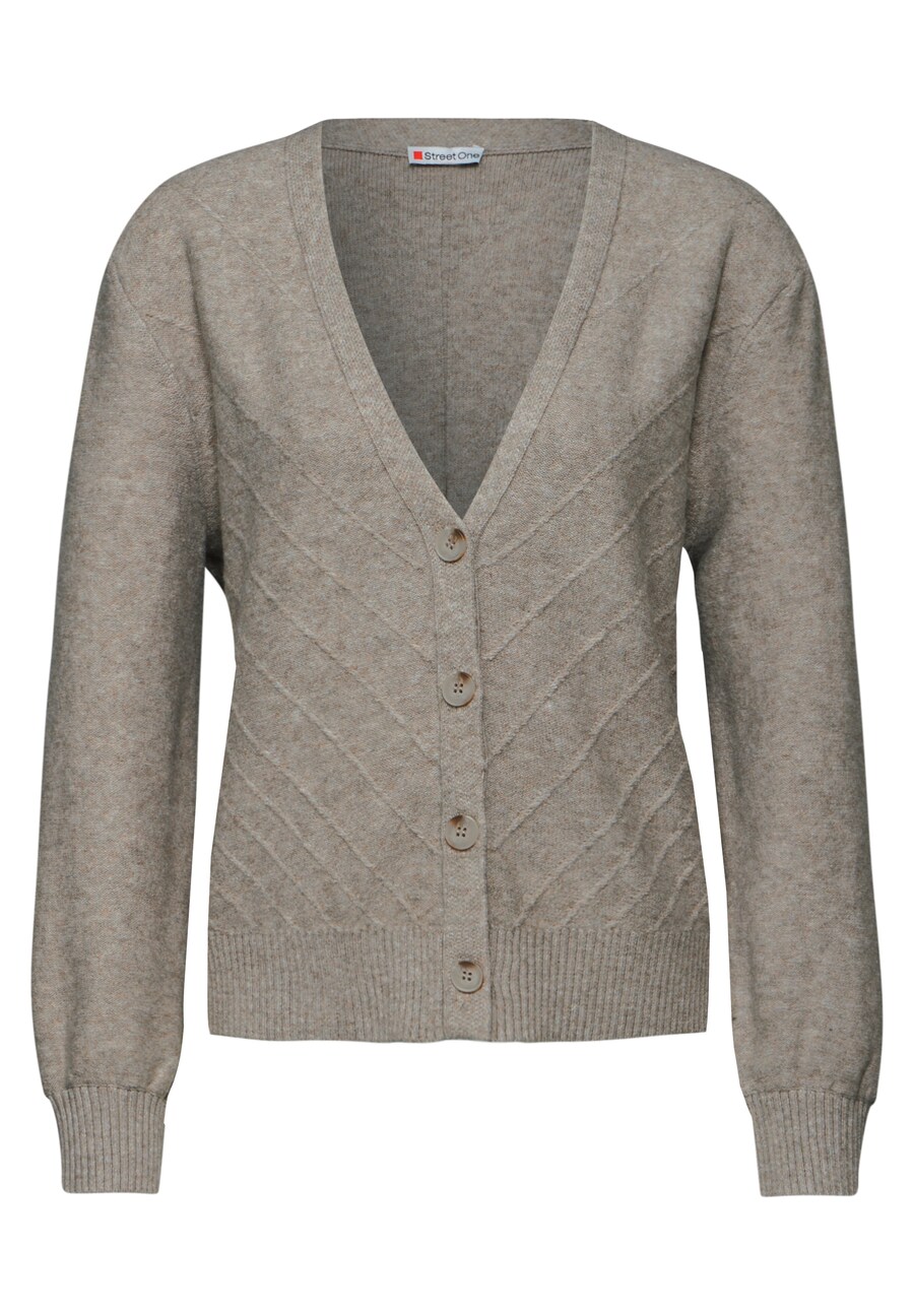 Вязаный кардиган STREET ONE, цвет Chamois
Вязаный кардиган STREET ONE, цвет Chamois