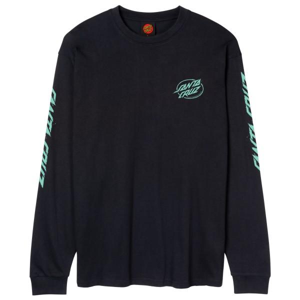 Футболка Cyber dot l/s - футболка Santa Cruz, черный
Футболка Cyber dot l/s - футболка Santa Cruz, черный