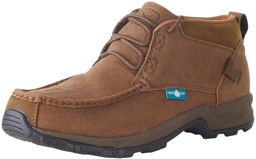 Ботинки Twisted X для мужчин, модель Hiker, коричневый
Ботинки Twisted X для мужчин, модель Hiker, коричневый