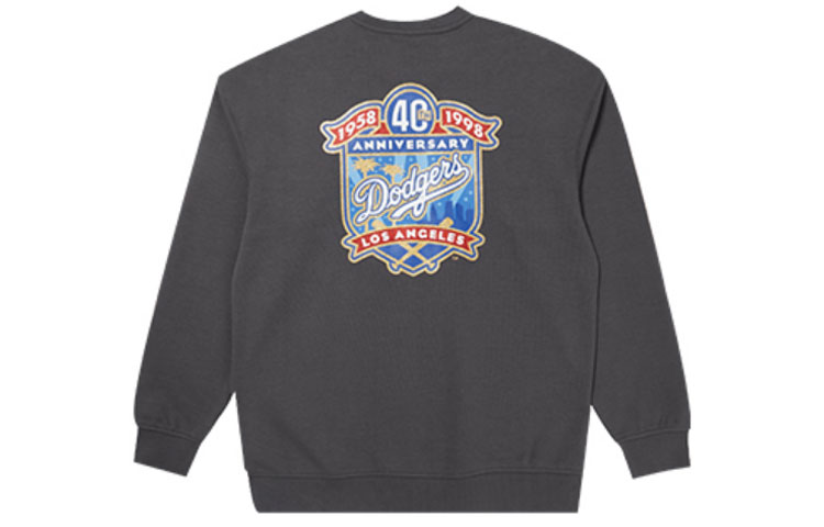 New Era Свитшот мужской charcoal black
New Era Свитшот мужской charcoal black