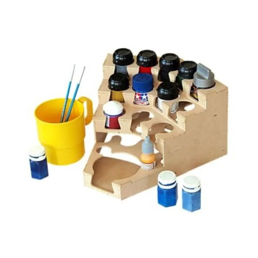 Угловая стойка для краски, Paint Racks (Every Little War)
Угловая стойка для краски, Paint Racks (Every Little War)