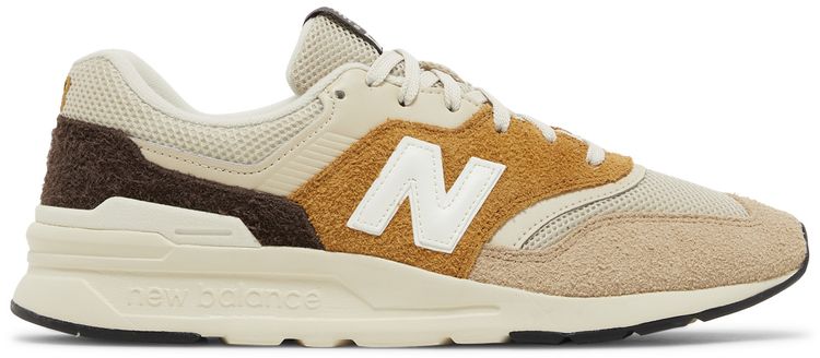 Кроссовки New Balance 997H 'Sea Salt Timberwolf', кремовый
Кроссовки New Balance 997H 'Sea Salt Timberwolf', кремовый