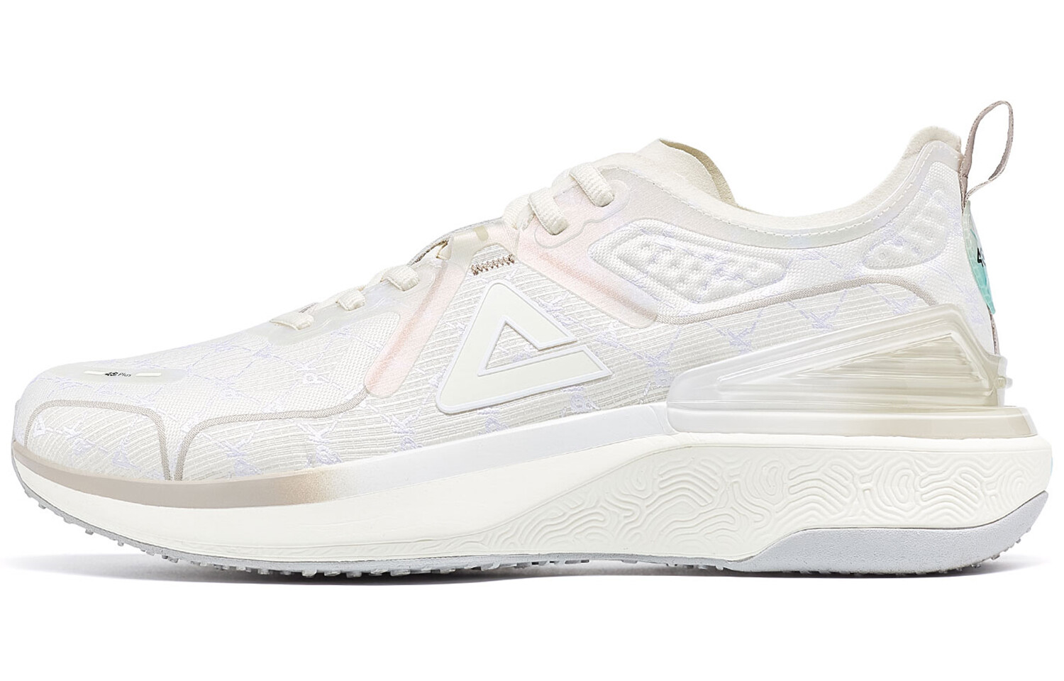 Кроссовки для бега Tai Chi 4.0 PLUS мужские с низким верхом из парусины белого цвета Peak
Кроссовки для бега Tai Chi 4.0 PLUS мужские с низким верхом из парусины белого цвета Peak