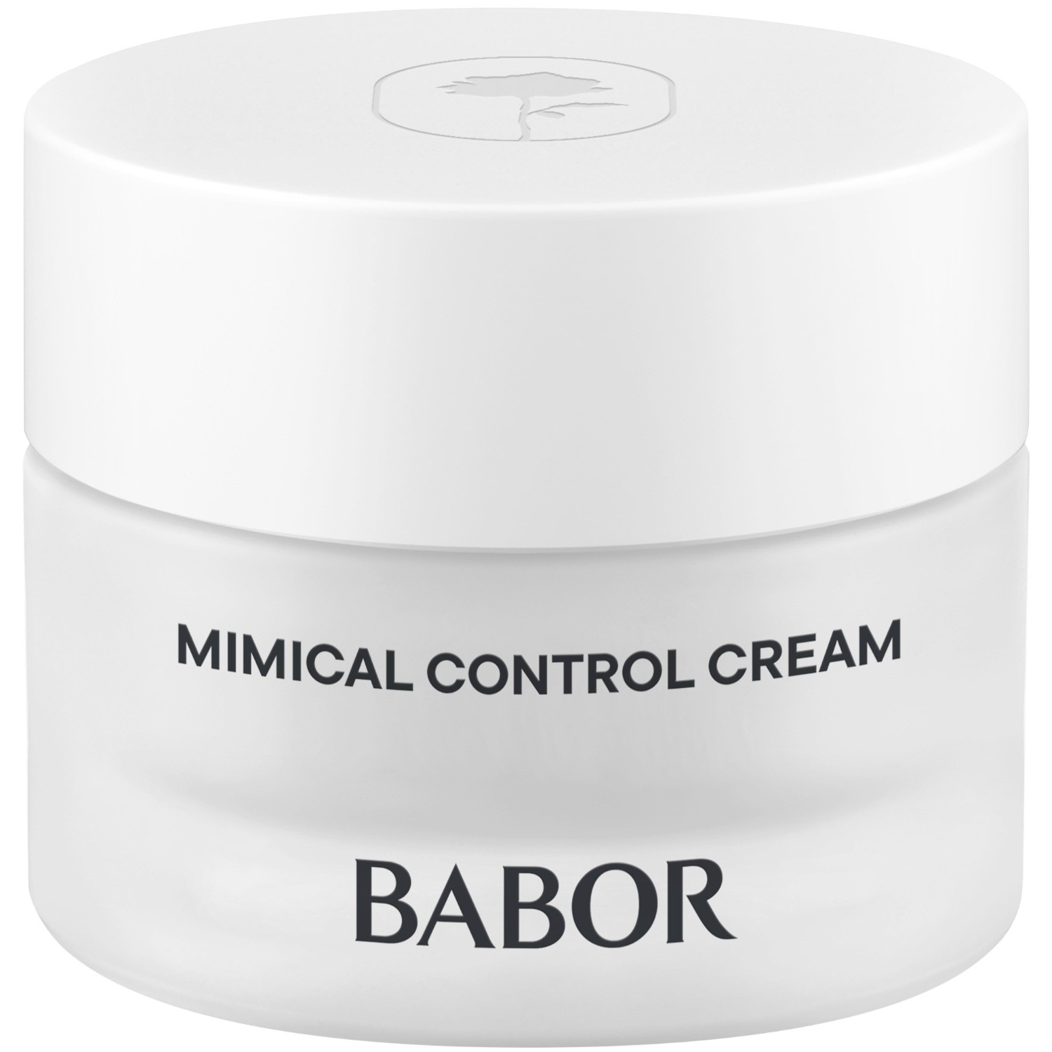 Крем для лица care mimical control cream Babor, объем 50 мл
Крем для лица care mimical control cream Babor, объем 50 мл