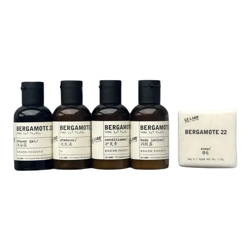 Набор шампуня и кондиционера unisex Le Labo
Набор шампуня и кондиционера unisex Le Labo