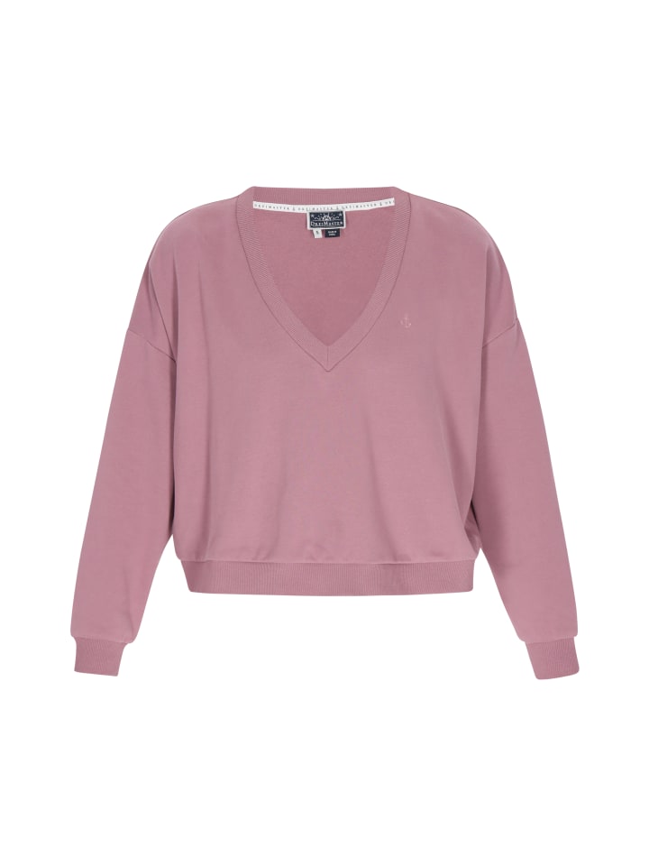 Толстовка DreiMaster Maritim, цвет vintage rose
Толстовка DreiMaster Maritim, цвет vintage rose