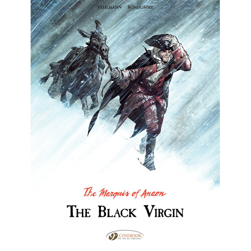Книга Marquis Of Anaon Vol. 2: The Black Virgin (Paperback)
Книга Marquis Of Anaon Vol. 2: The Black Virgin (Paperback)