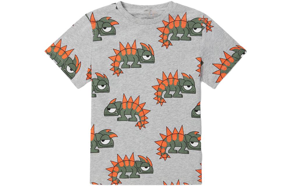 Детская футболка Stella McCartney, серый
Детская футболка Stella McCartney, серый